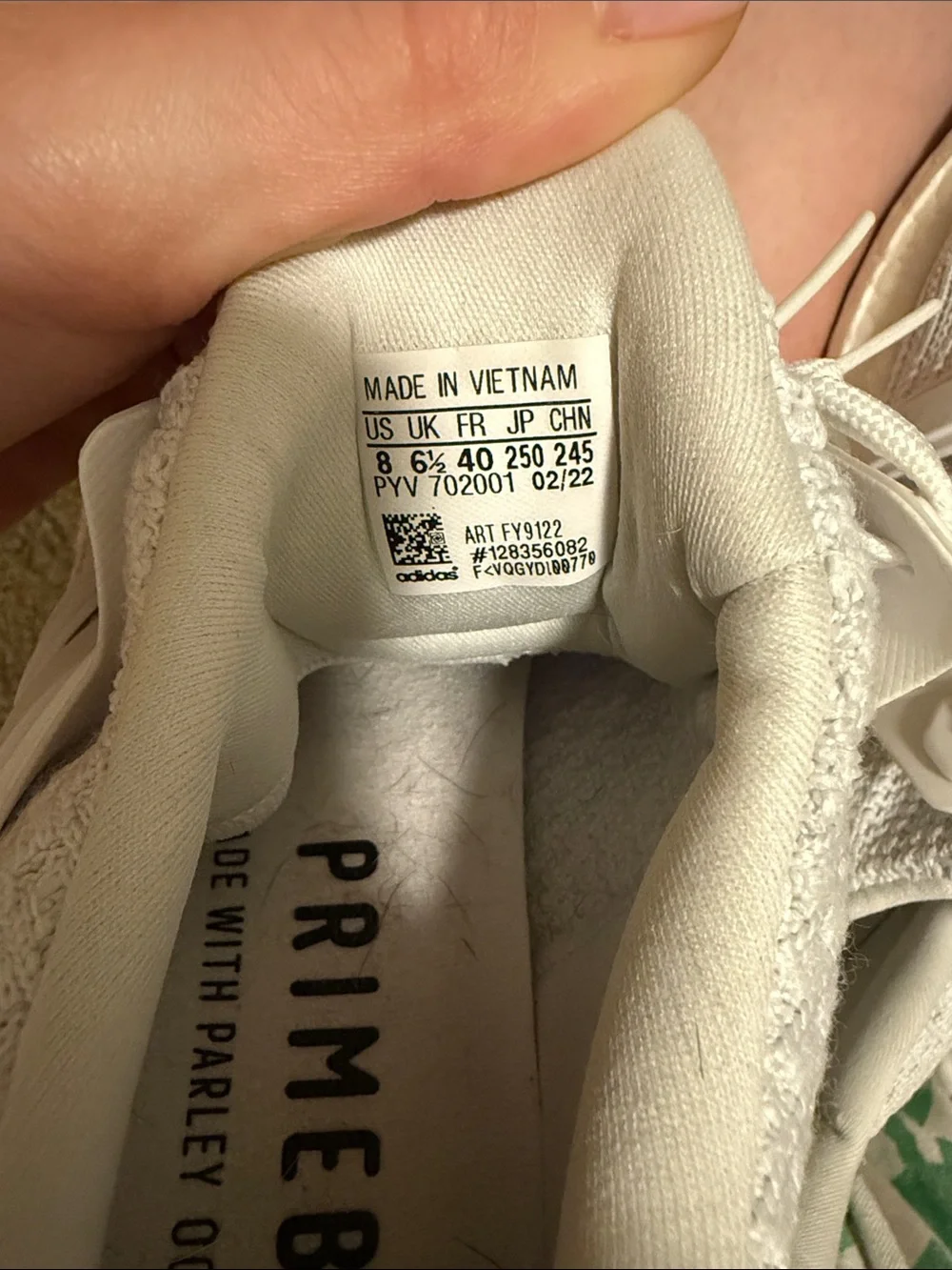 Addidas Ultraboost